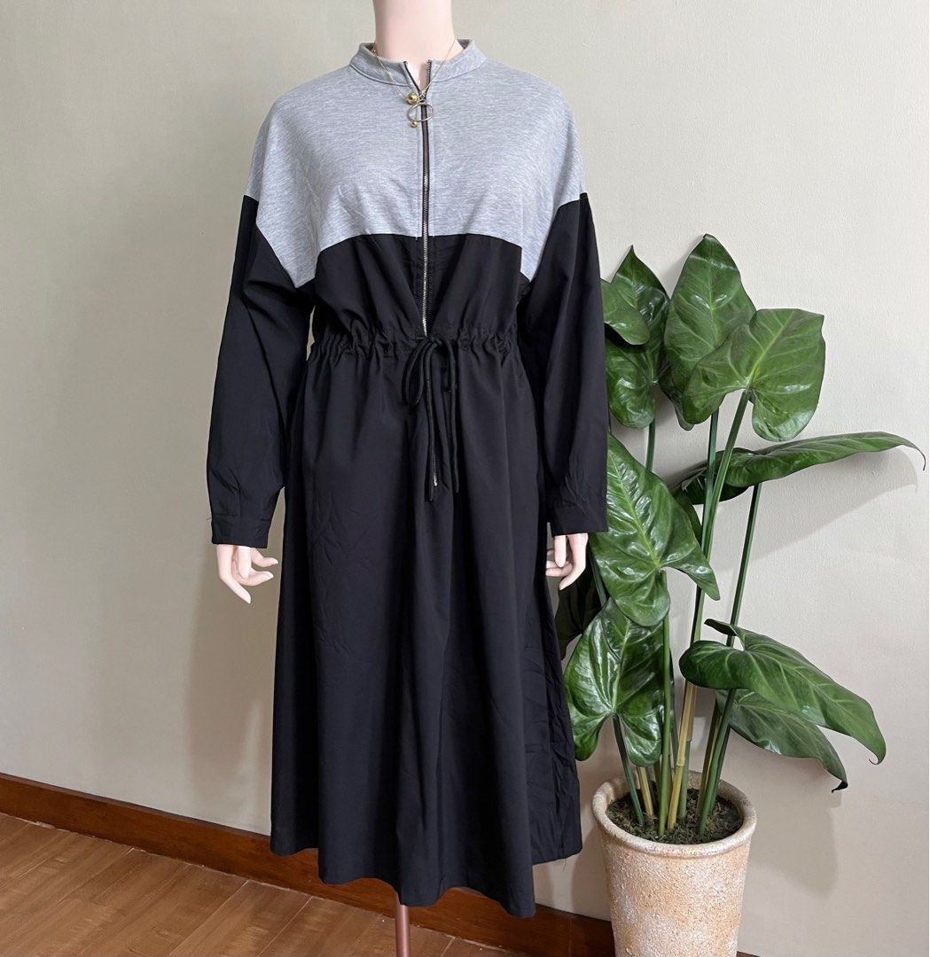 High quality cotton online dresses
