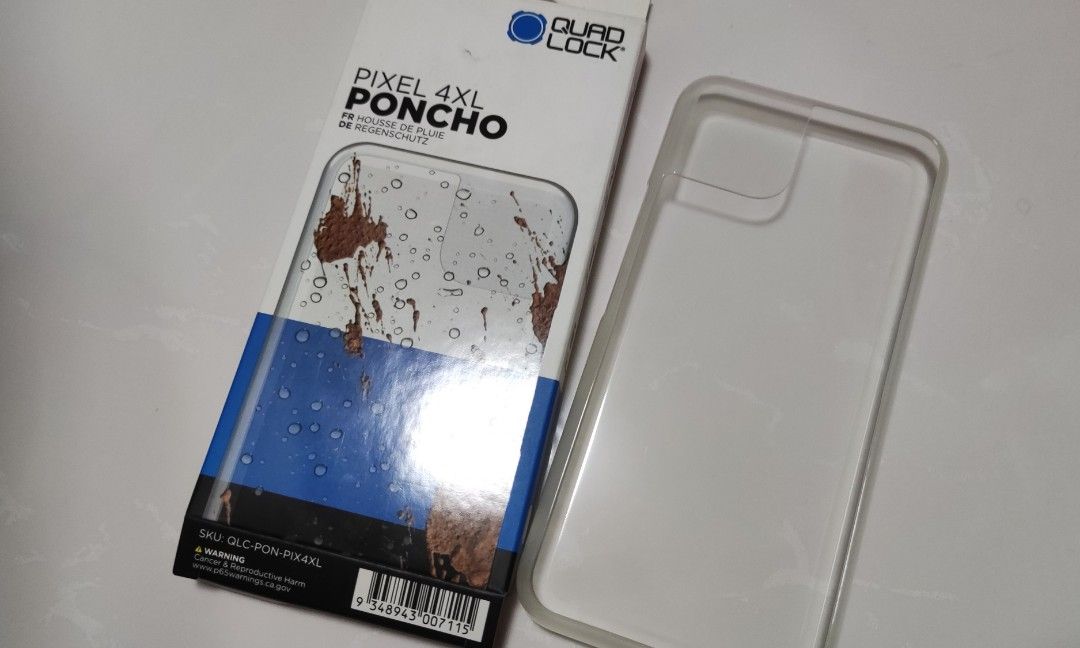 Quadlock pixel 4 Clearance