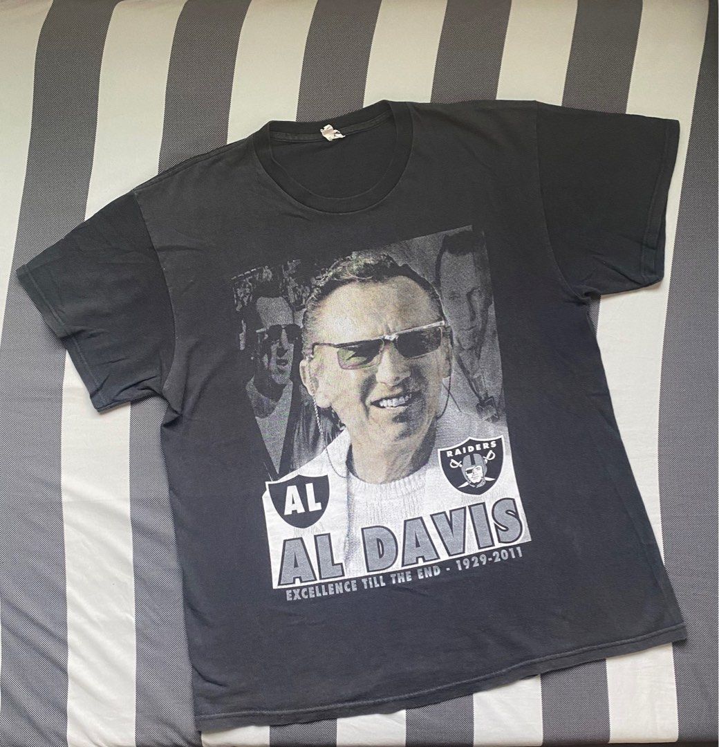 VINTAGE RAIDERS SHIRT, Men's Fashion, Tops & Sets, Tshirts & Polo Shirts on  Carousell