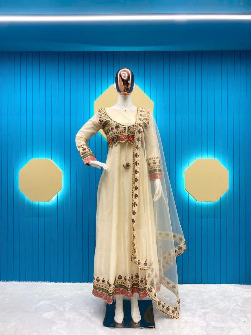 Rajwadi dress hot sale