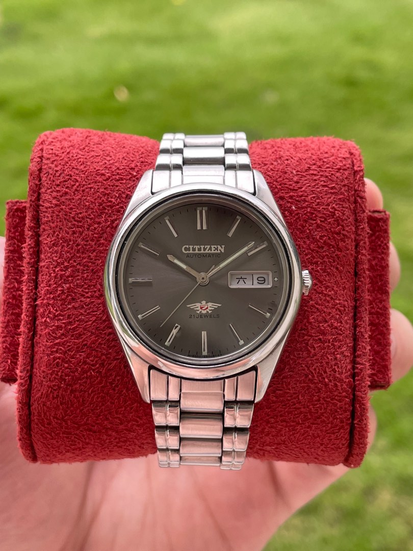 Citizen rolex homage shop