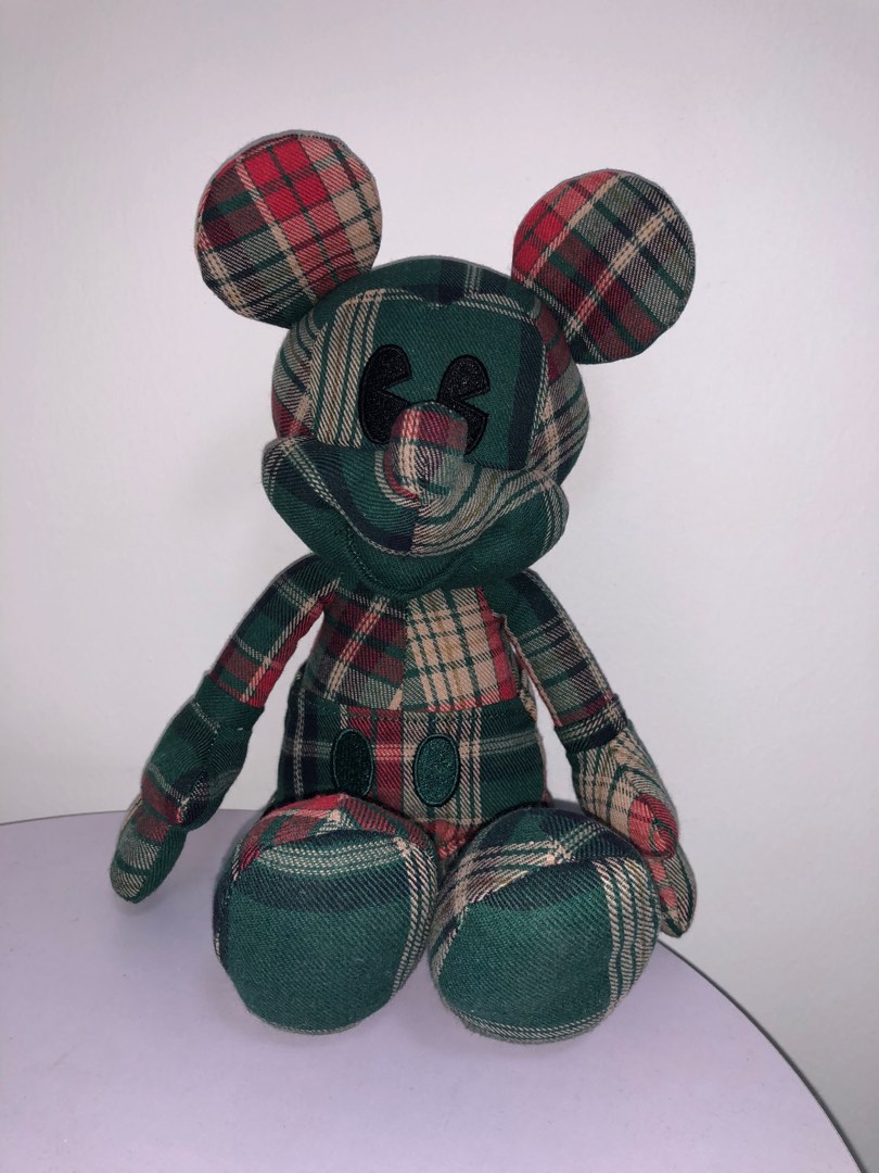 Rare on sale disney plush
