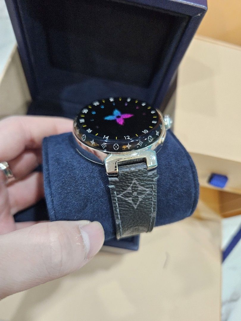 Louis Vuitton Tambour Horizon Light Up Lands In Malaysia; Price Starts At  RM15,000 