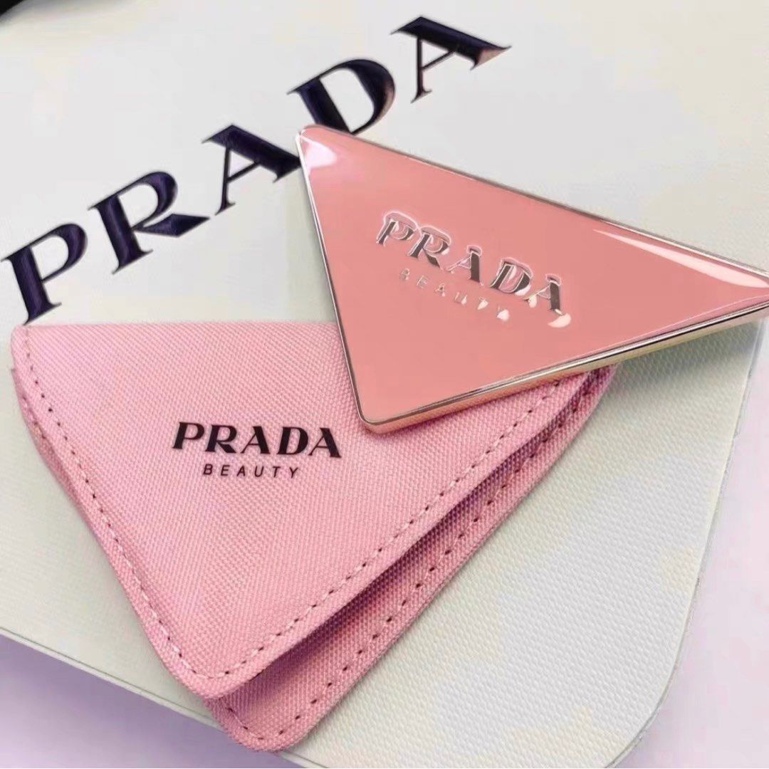 Prada mirror sale