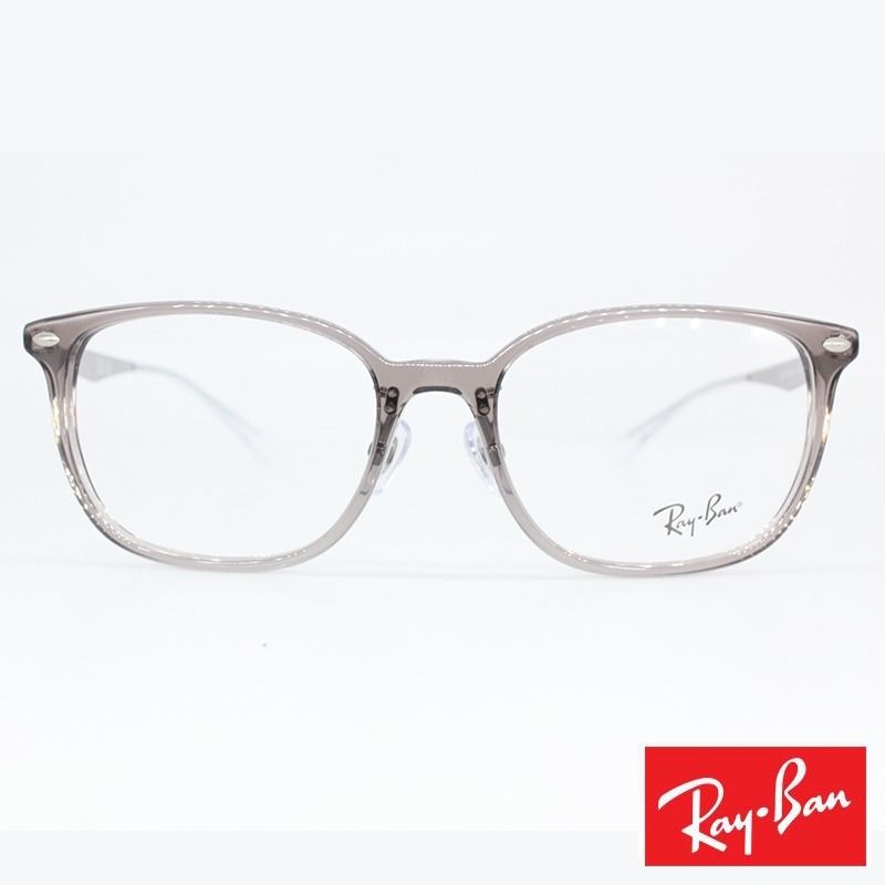 Ray Ban 5403D Square Tortise Shell Designer Eyeglasses Frames