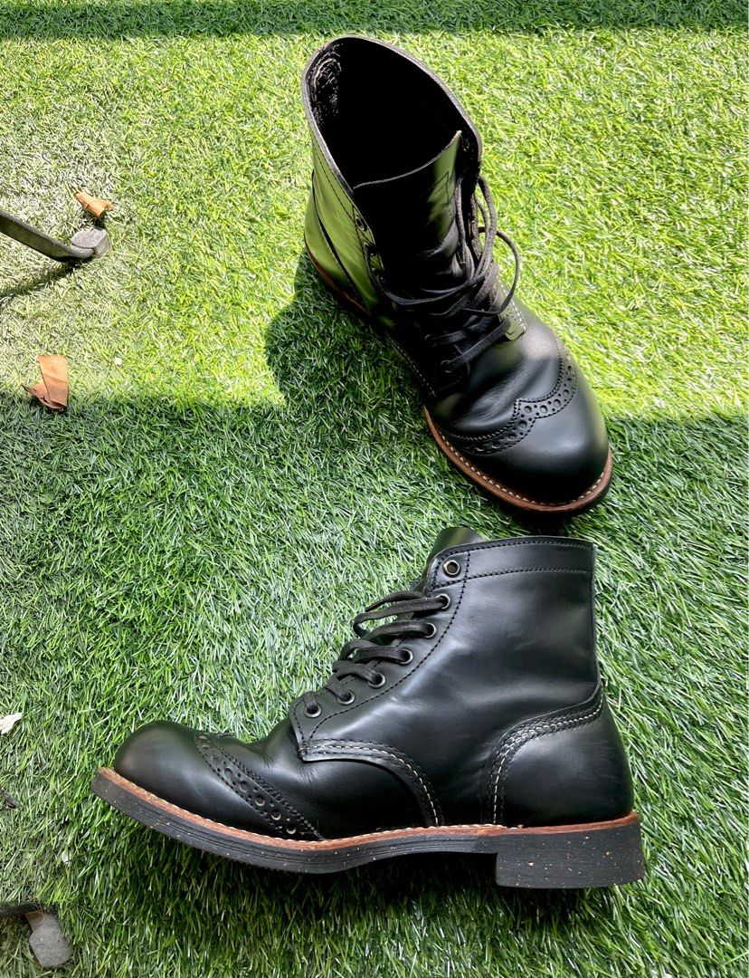 Red wing 2024 885 iron ranger