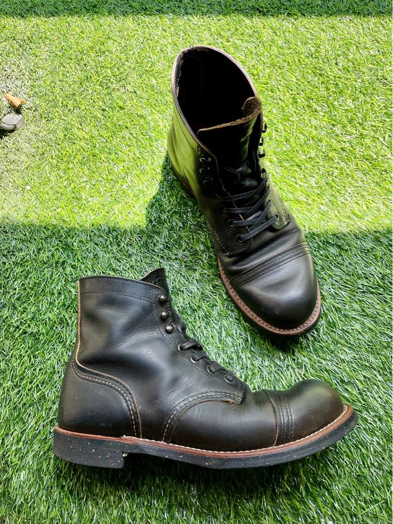 Red wing iron ranger 8116 cheap