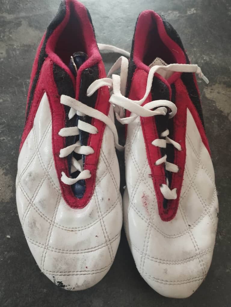 Reebok soccer boots store