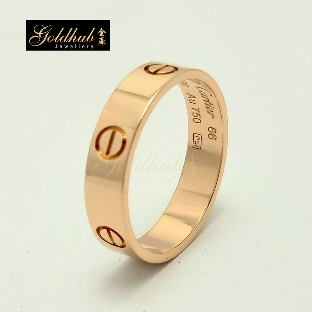 RELOCATION SALES Full Set EU Size 66 18k Pre loved Cartier