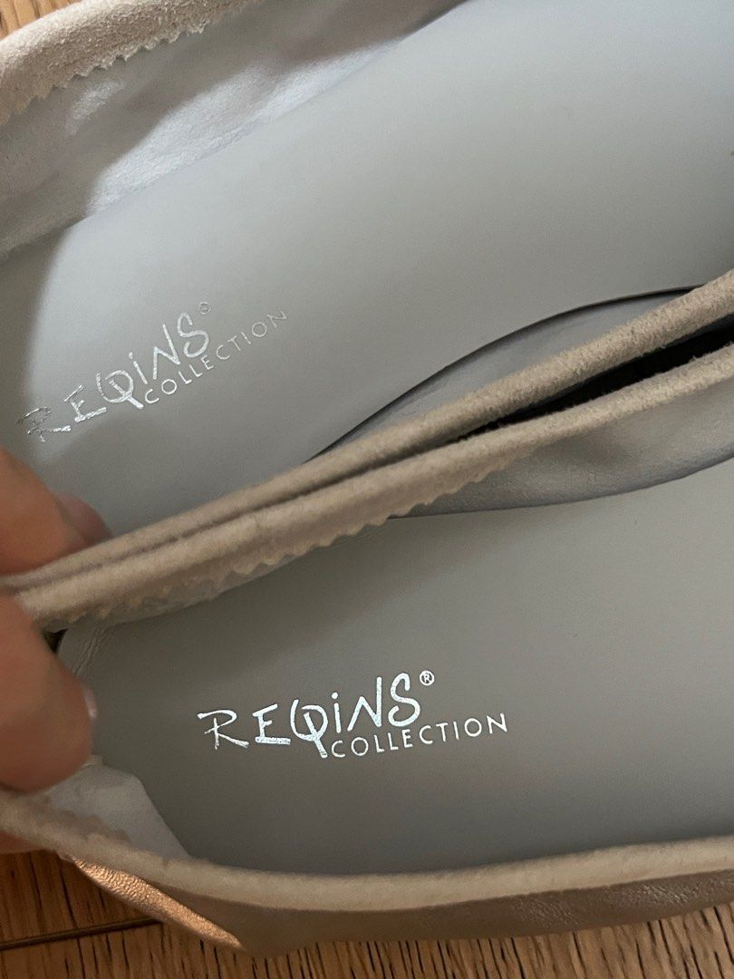 Reqins collection sales