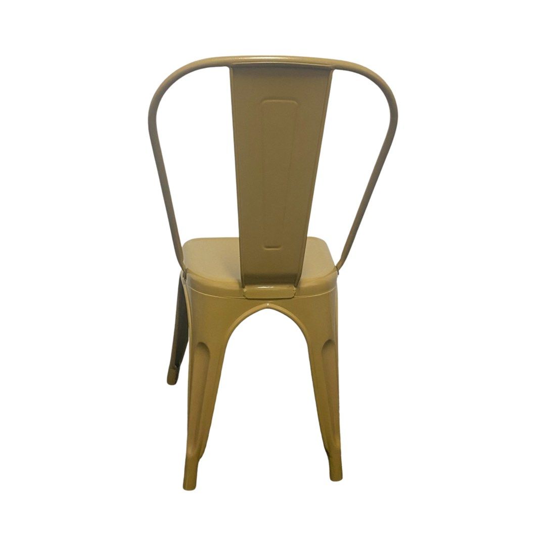 Restaurant Chairs & Tables/ Modern Industrial Metal Bar Chairs
