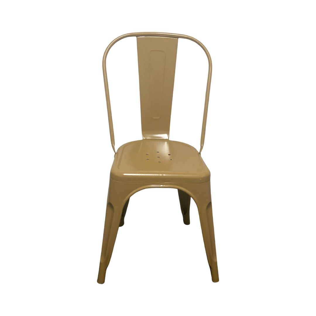 Restaurant Chairs & Tables/ Modern Industrial Metal Bar Chairs