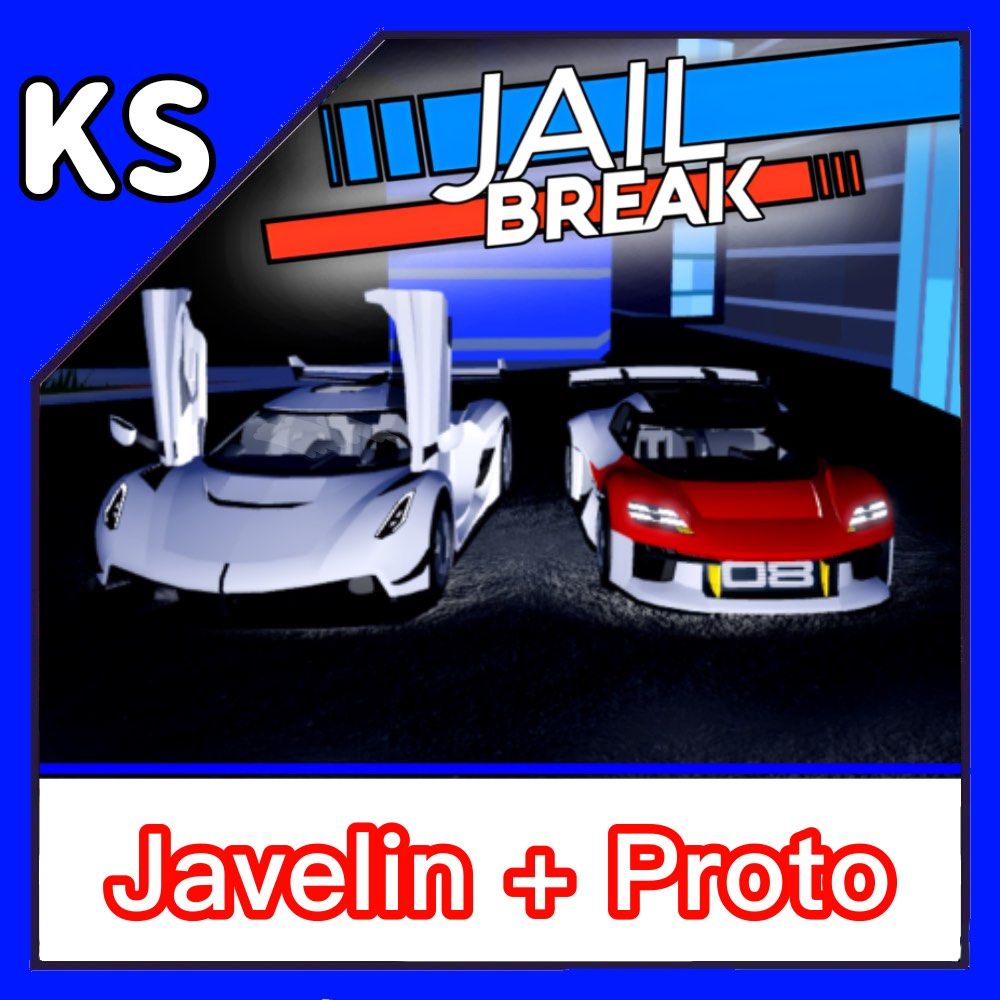 Roblox Jailbreak Javelin and Proto, 興趣及遊戲, 玩具 & 遊戲類 Carousell