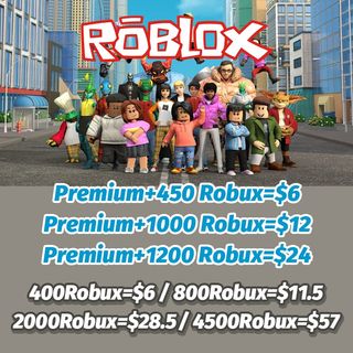 Cheapest Roblox Robux Before Tax Gamepass Shirt, Video Gaming, Gaming  Accessories, In-Game Products on Carousell