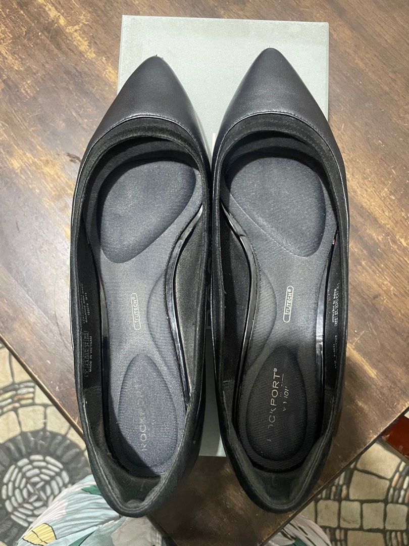Rockport flats on sale adelyn