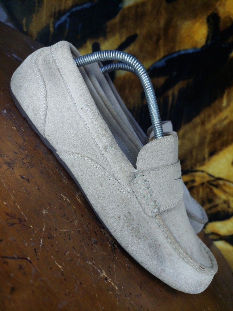 Rockport suede loafers outlet