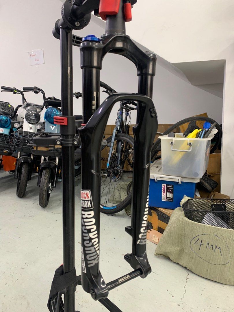 Rockshox reba sales 29er