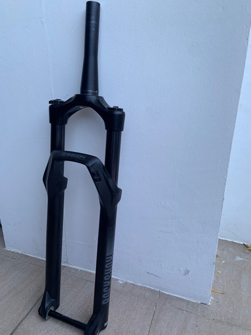 Fork rockshox hotsell recon rl 120mm