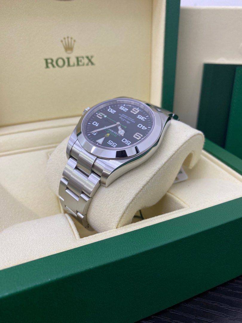 Rolex air king 116 900 hotsell forum