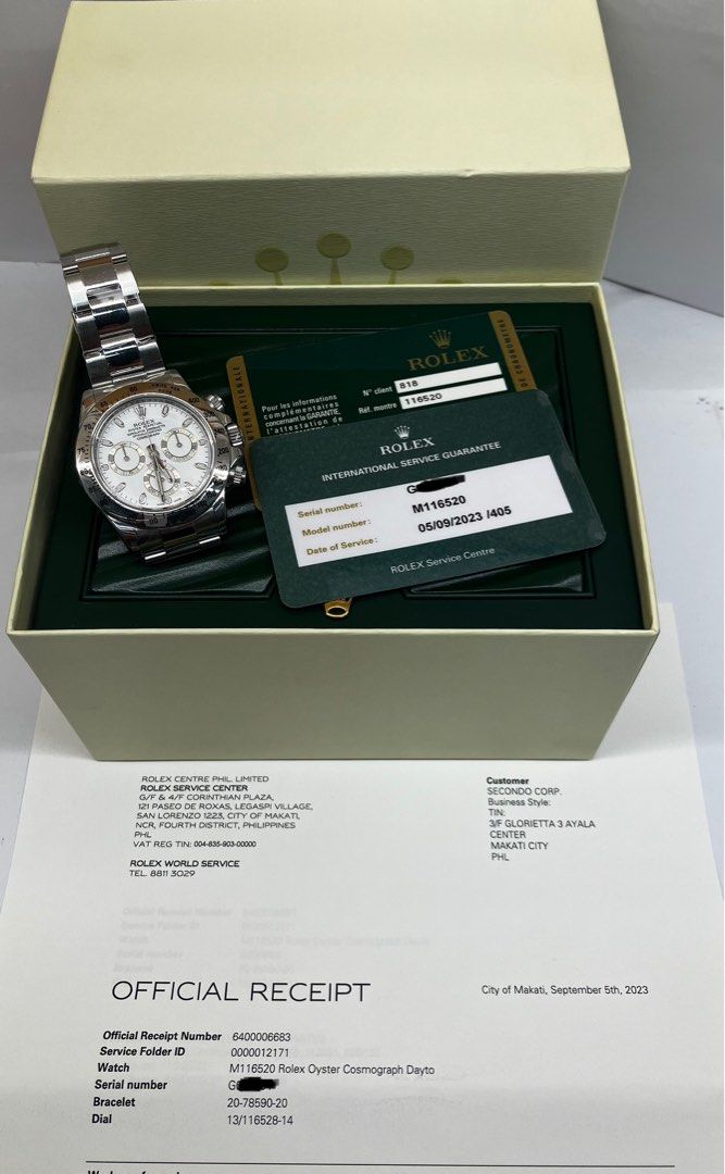 Rolex glorietta sale