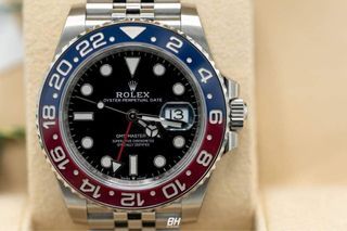 Cheapest Rolex GMT Master Pepsi 2023 No low baller allowed 