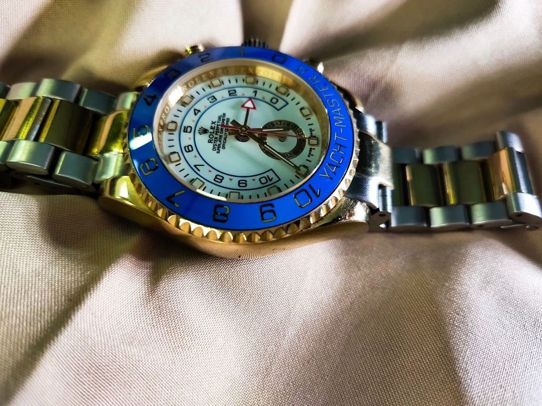 Yacht master 2 discount homage