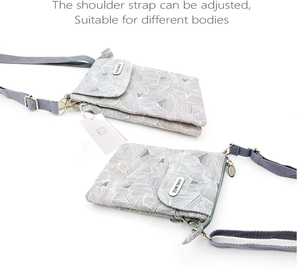 Cell phone purse strap store