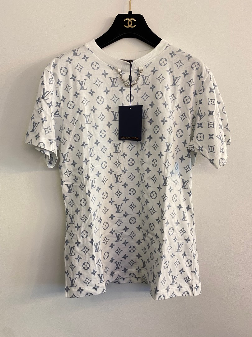 LV Escale Printed T-Shirt - gifts - Gift Selection for Women