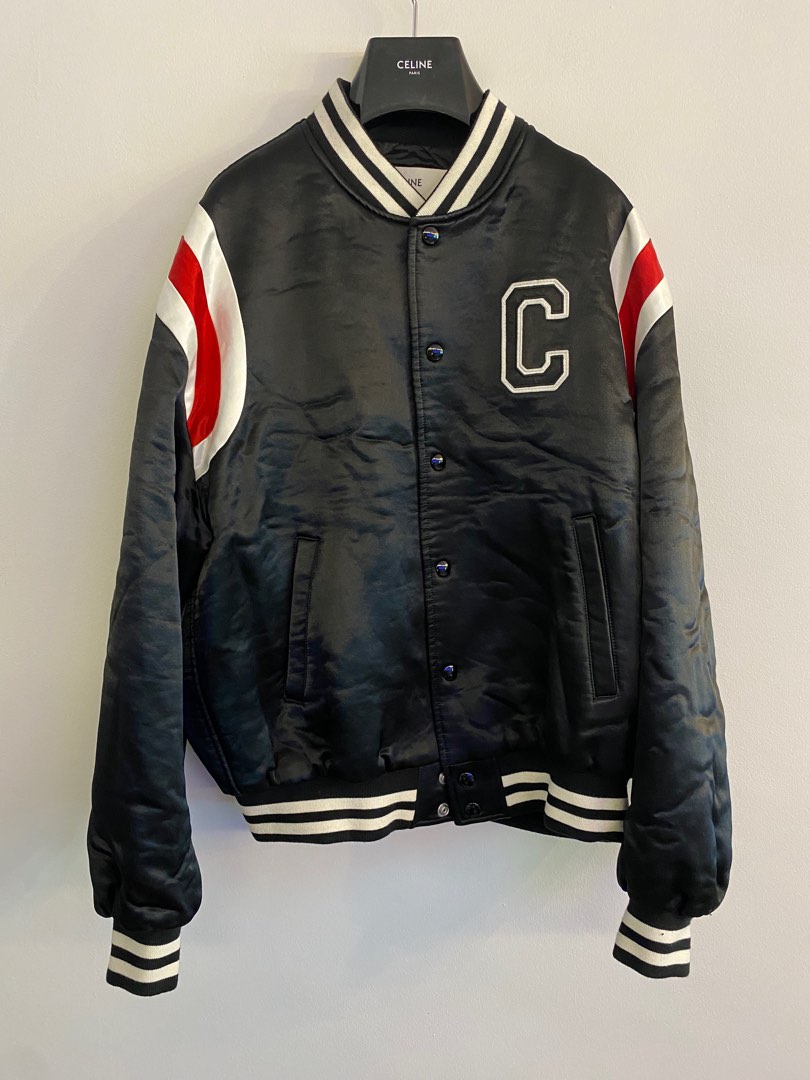 Celine top bomber jacket