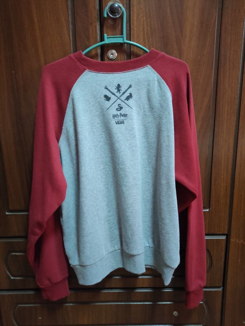 Vans Hogwarts Hoodie 2024 www.smartsource.me
