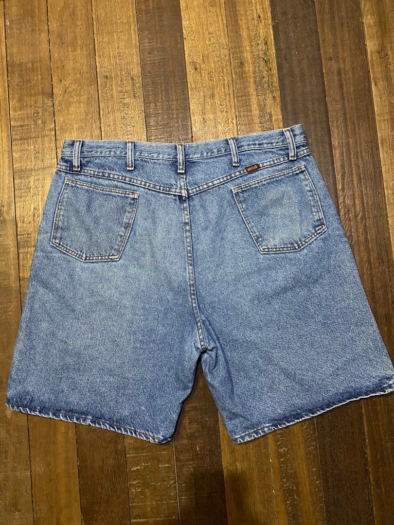 Rustler best sale denim shorts