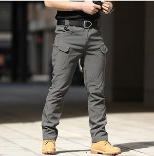 All black cargo pants hotsell