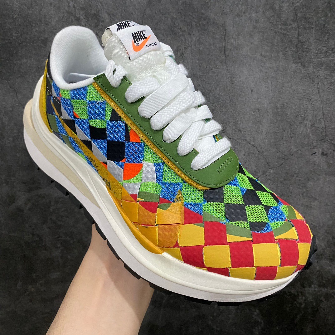 Sacai x Nike woven 