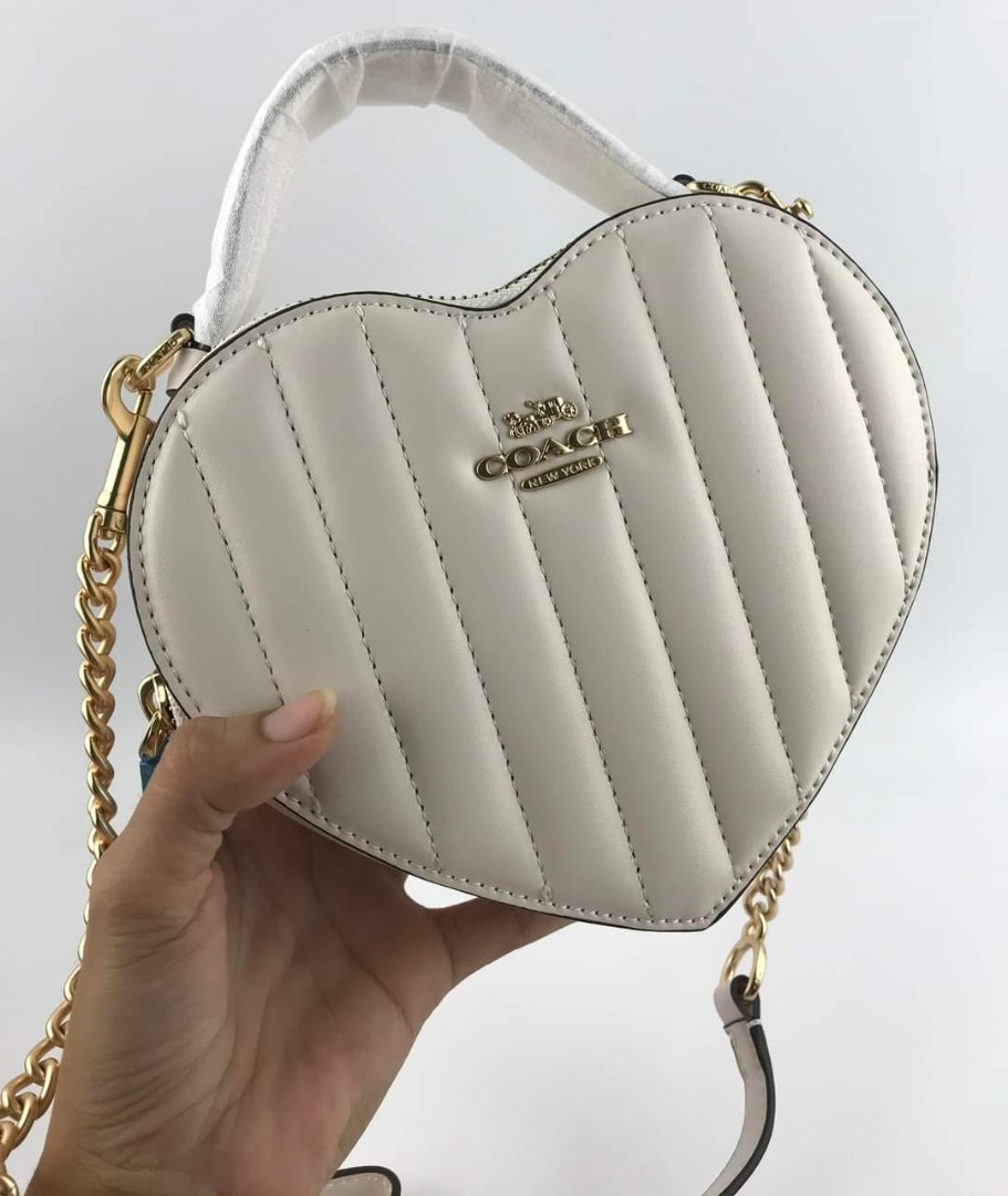 Coach heart-shape Crossbody Bag - Farfetch