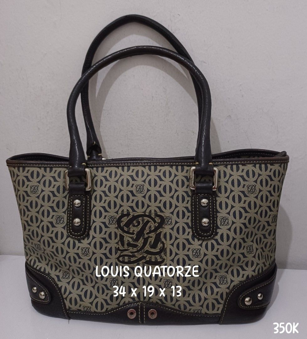 Louis Quartos Preloved