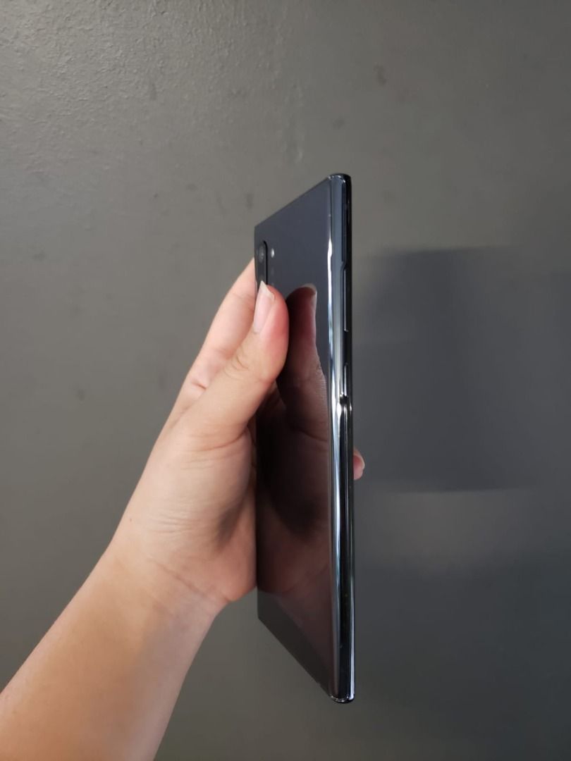 Samsung Note 10+ / Note 10 - Original Set - 256GB - 12GB RAM - Fast ...