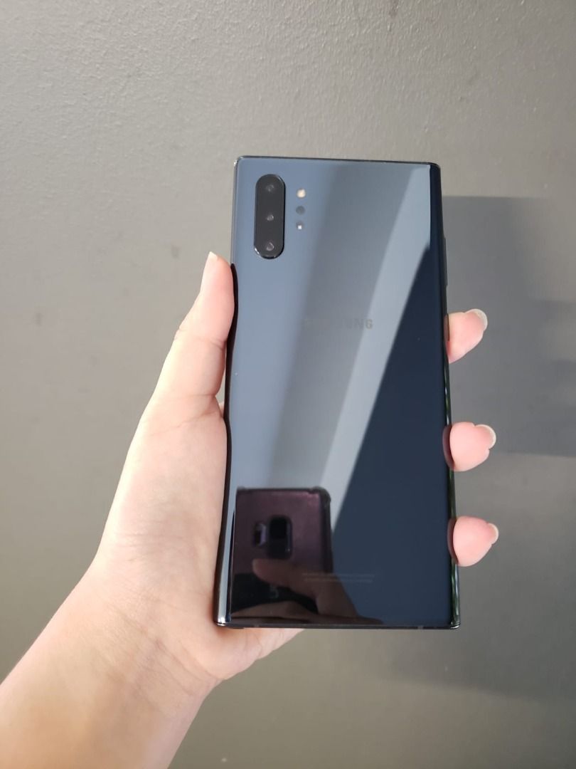 Samsung Note 10+ / Note 10 - Original Set - 256GB - 12GB RAM - Fast ...