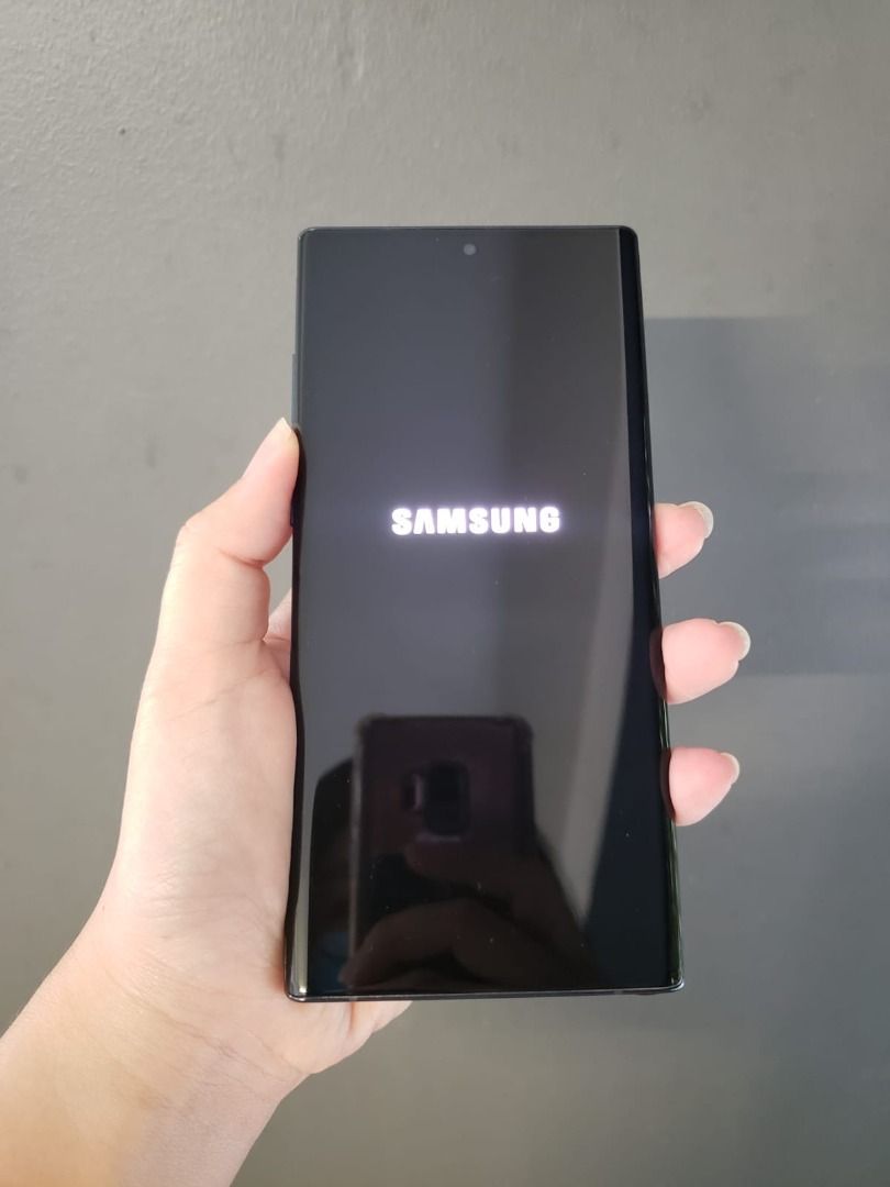 Samsung Note 10+ / Note 10 - Original Set - 256GB - 12GB RAM - Fast ...