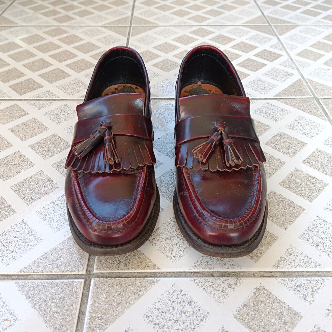 Samuel windsor hotsell tassel loafers