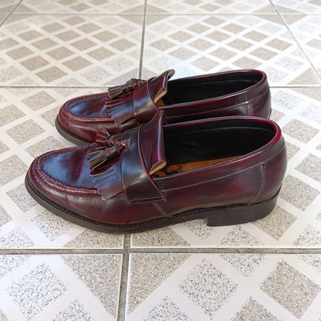 Samuel on sale windsor oxblood