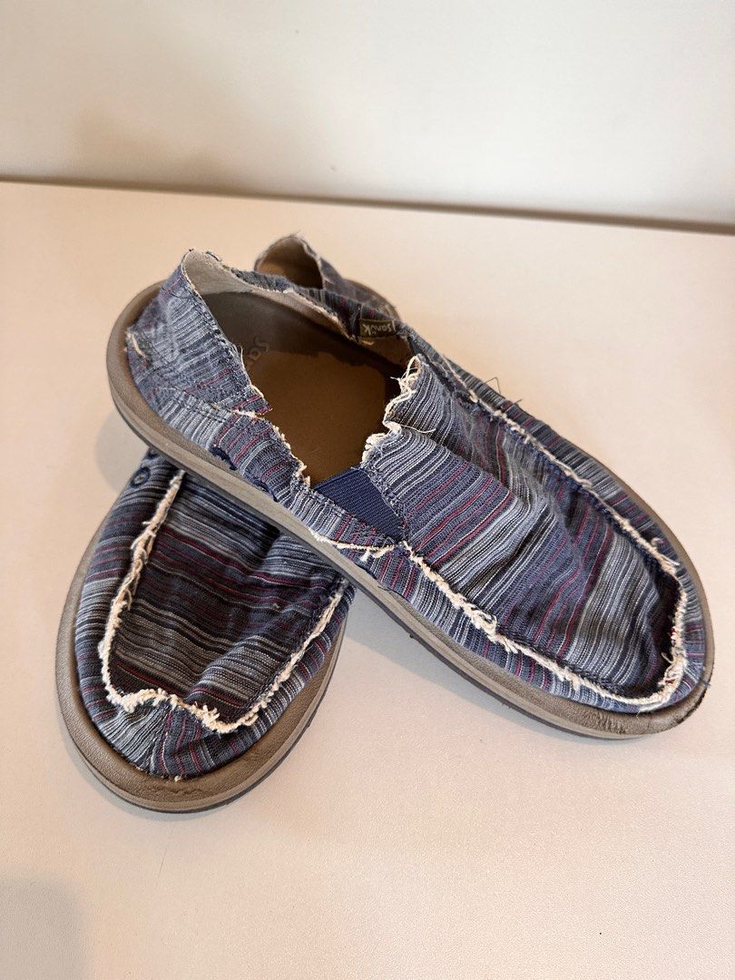 Sanuk discount vagabond funk