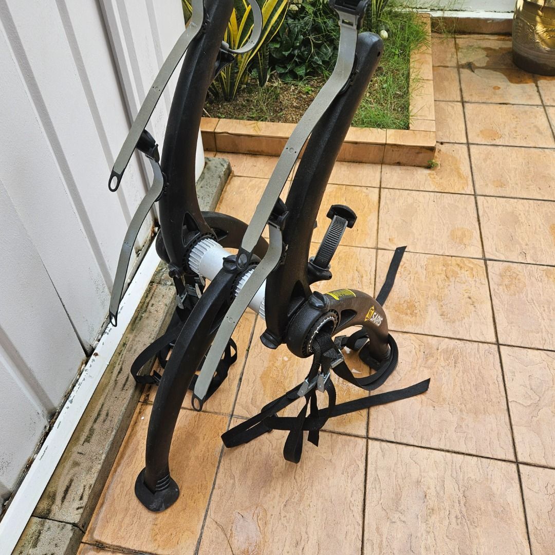 Car mounted clearance cycle rack olx