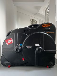 Scicon Aerotech Evolution X TSA Bike Case