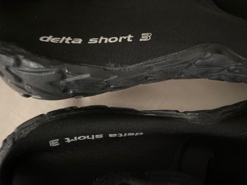 Scubapro 3mm Delta Short Dive Boot (US9), Sports Equipment, Other