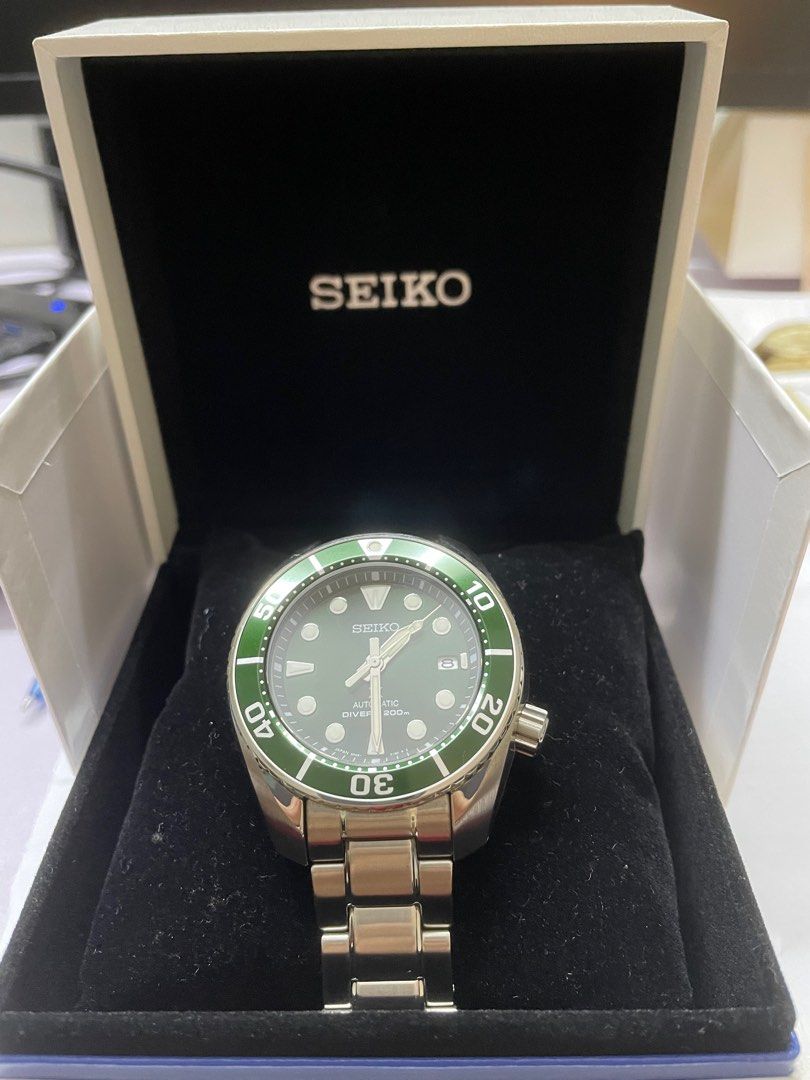 Seiko sumo outlet prospex diver