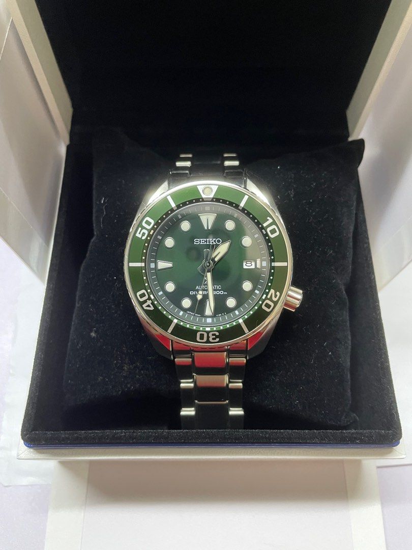 Seiko sumo 2025 6r35