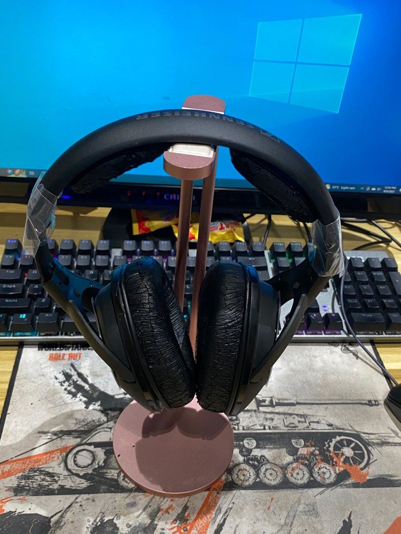 SENNHEISER HDR 160, Audio, Headphones & Headsets on Carousell