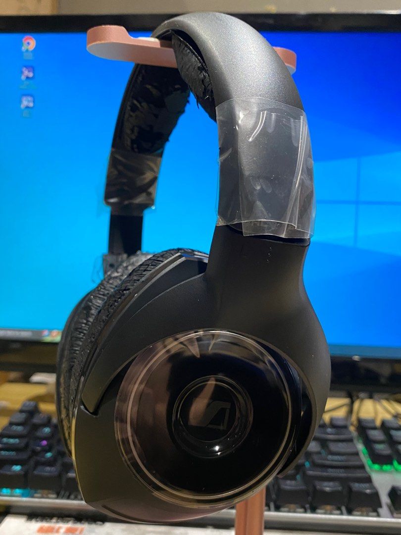 SENNHEISER HDR 160, Audio, Headphones & Headsets on Carousell