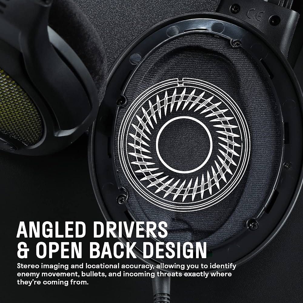 Sennheiser EPOS PC38X Audiophile Gaming Headset Audio Headphones