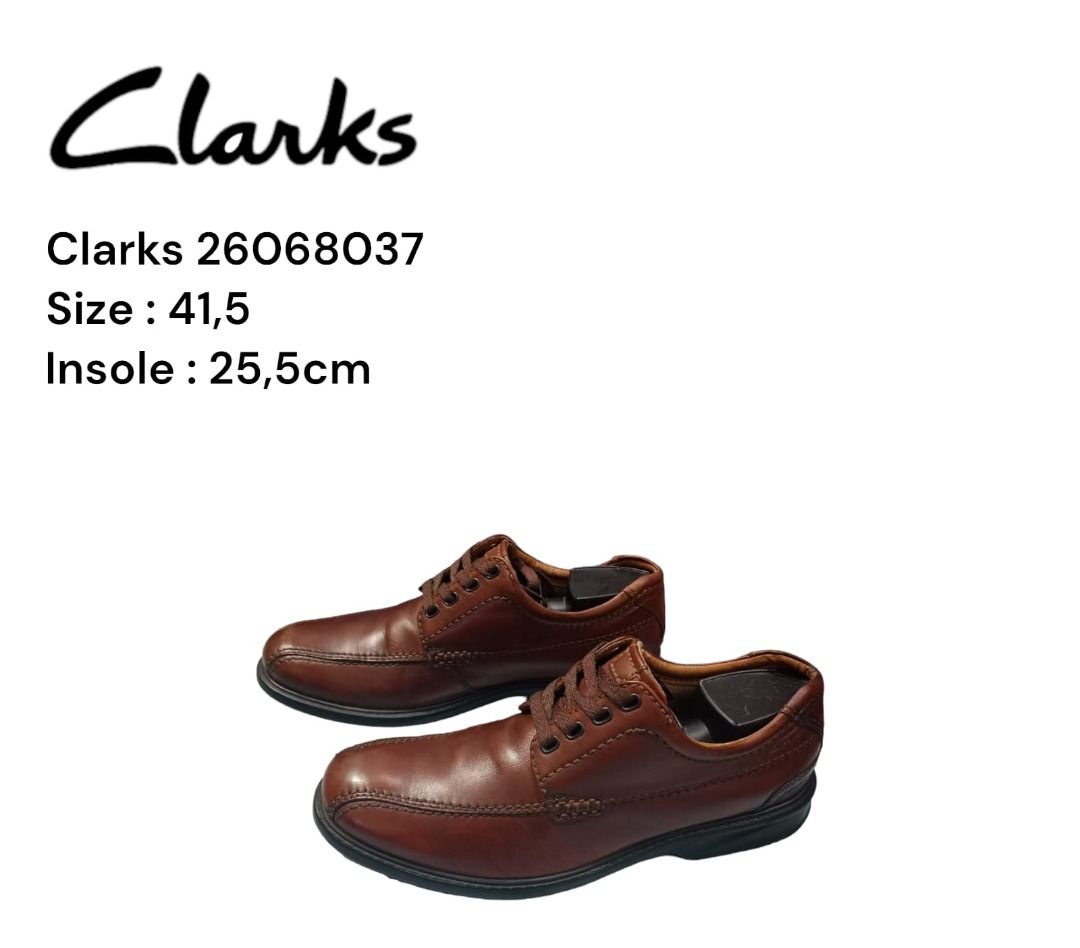 Clarks top shoes 13285